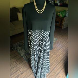 Plus size dress